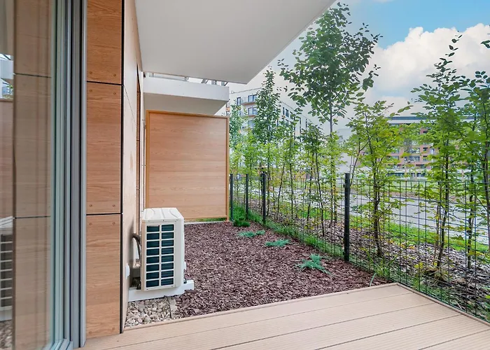 Nomirent - Kepa Mieszczanska Apartment Breslau