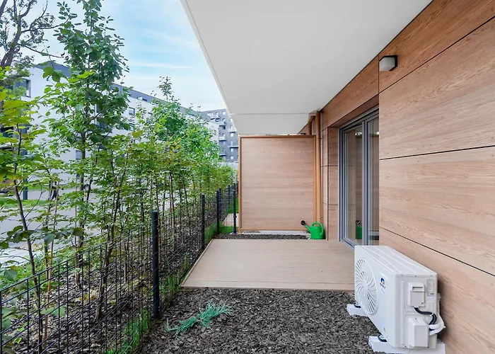 Apartment Nomirent - Kepa Mieszczanska