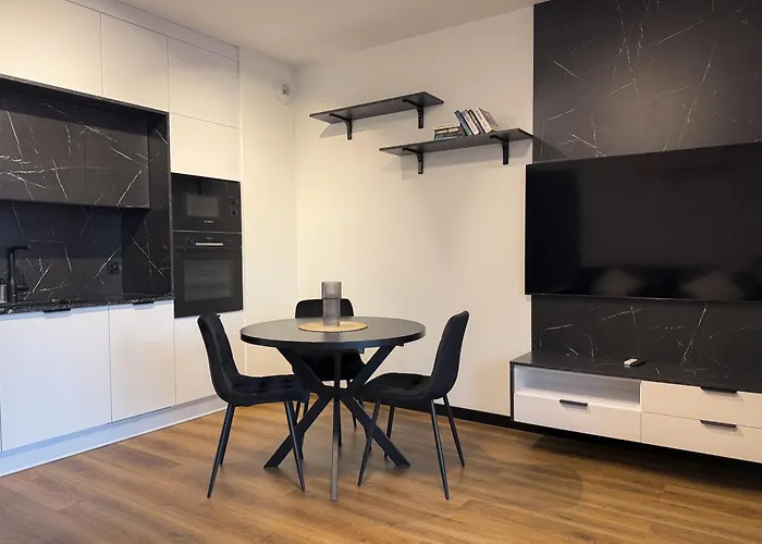 Nomirent - Kepa Mieszczanska Apartment