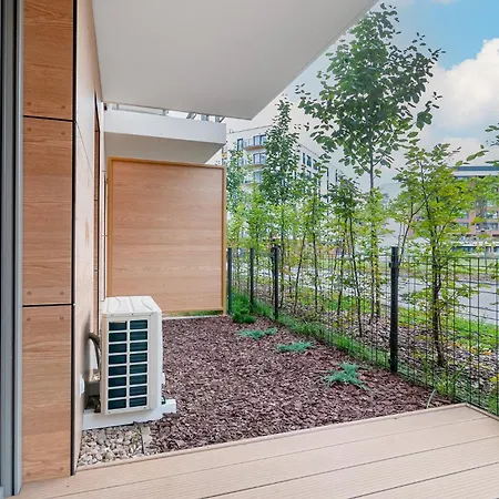 Nomirent - Kepa Mieszczanska شقة