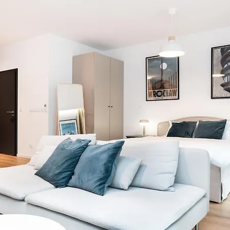 Nomirent - Kępa Mieszczańska Apartament *