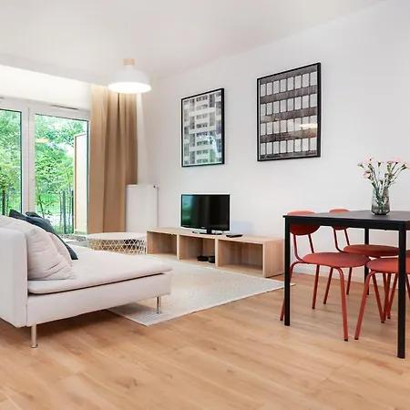 Nomirent - Kepa Mieszczanska Apartment