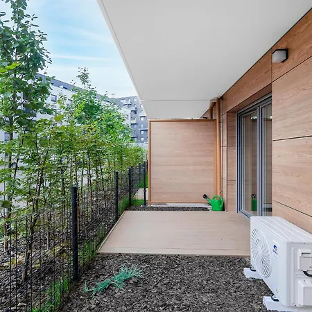 Apartament Nomirent - Kępa Mieszczańska