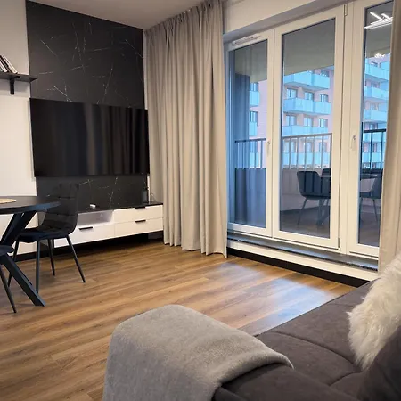 Apartament Nomirent - Kępa Mieszczańska *