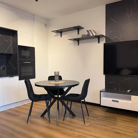 Nomirent - Kępa Mieszczańska Apartament