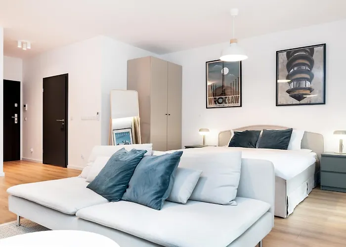 Nomirent - Kepa Mieszczanska Apartment *