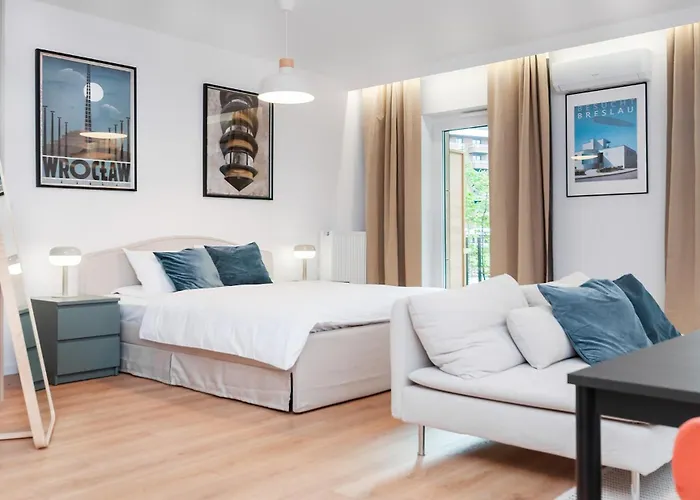 Apartment Nomirent - Kepa Mieszczanska