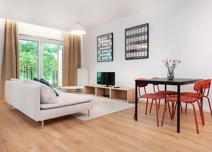 Nomirent - Kepa Mieszczanska Apartment